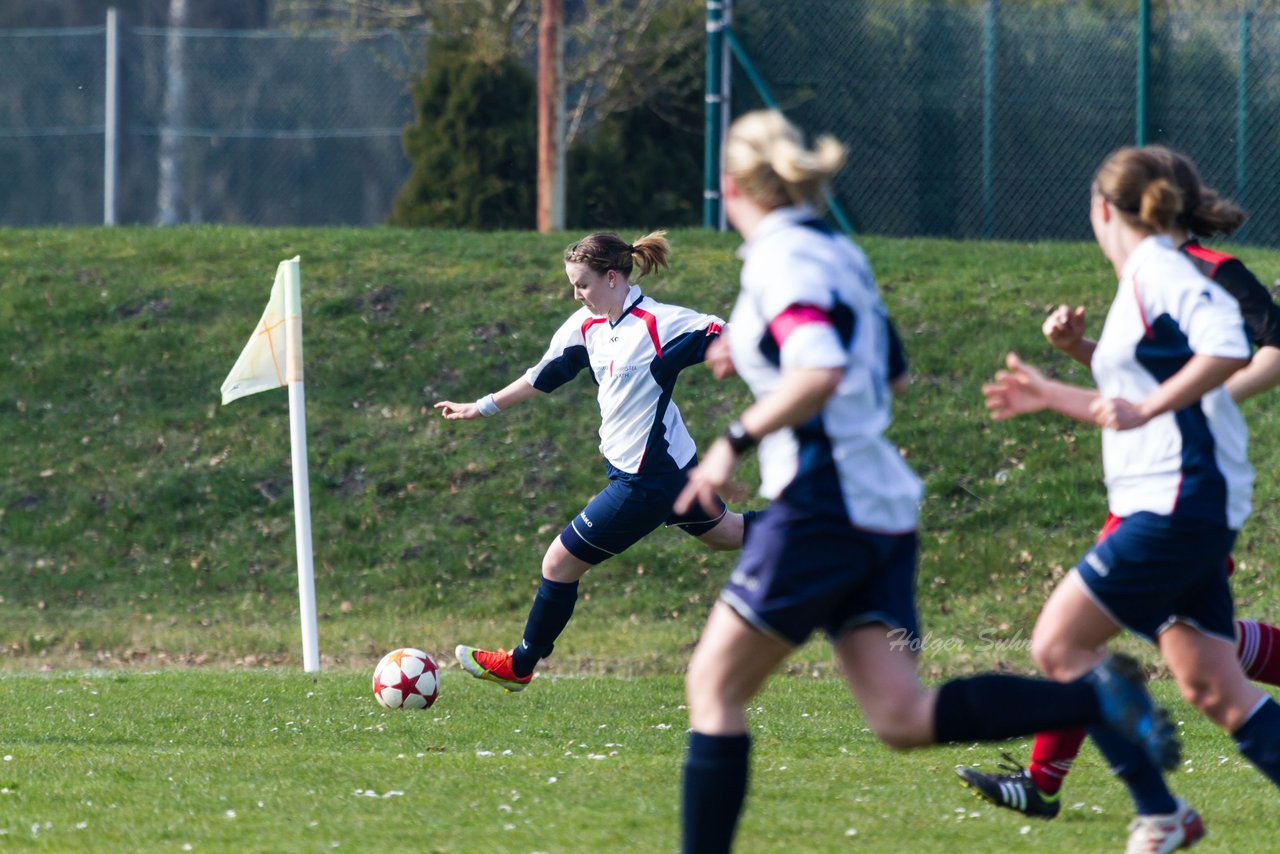 Bild 190 - Frauen MTSV Olympia NMD - SG Ratekau-Strand 08 : Ergebnis: 1:1